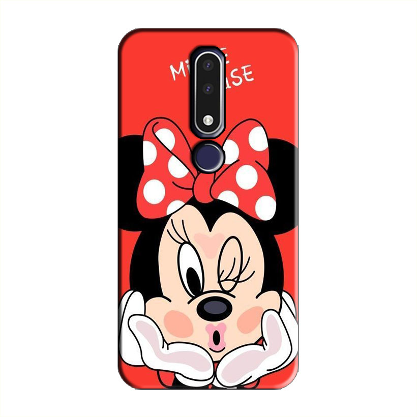 ỐP LƯNG IN DÀNH CHO NOKIA 3.1 PLUS