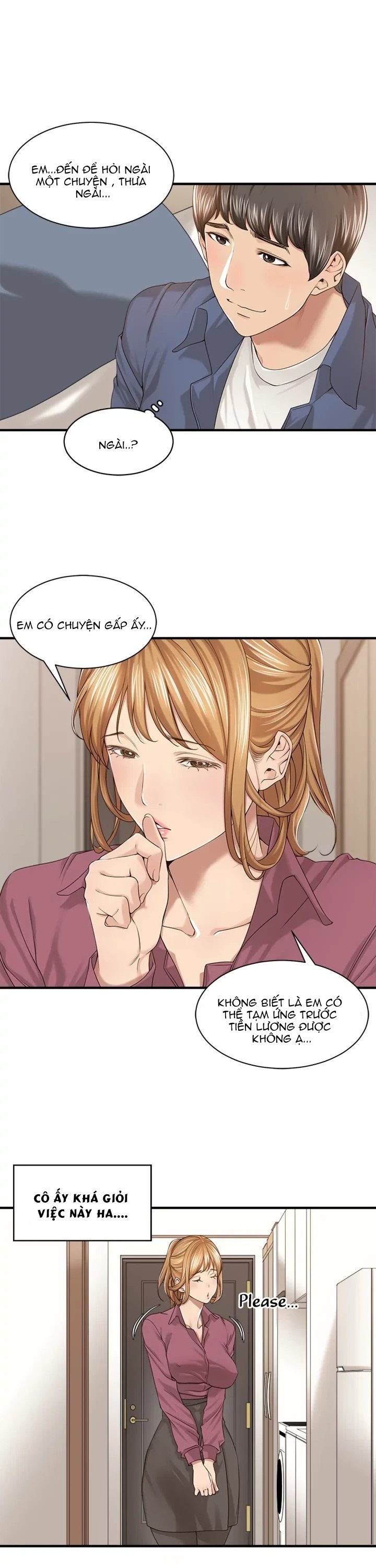 hơn cả tình bạn chapter 18 11