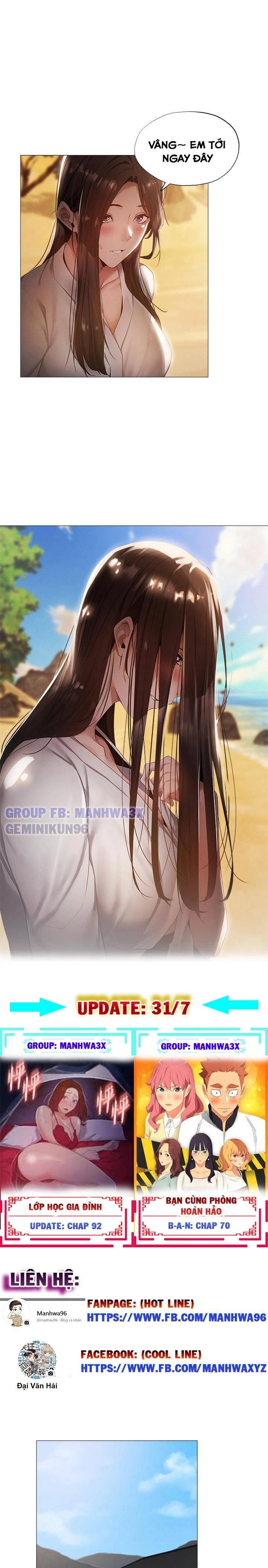 dưới mái nhà chung chapter 34 21