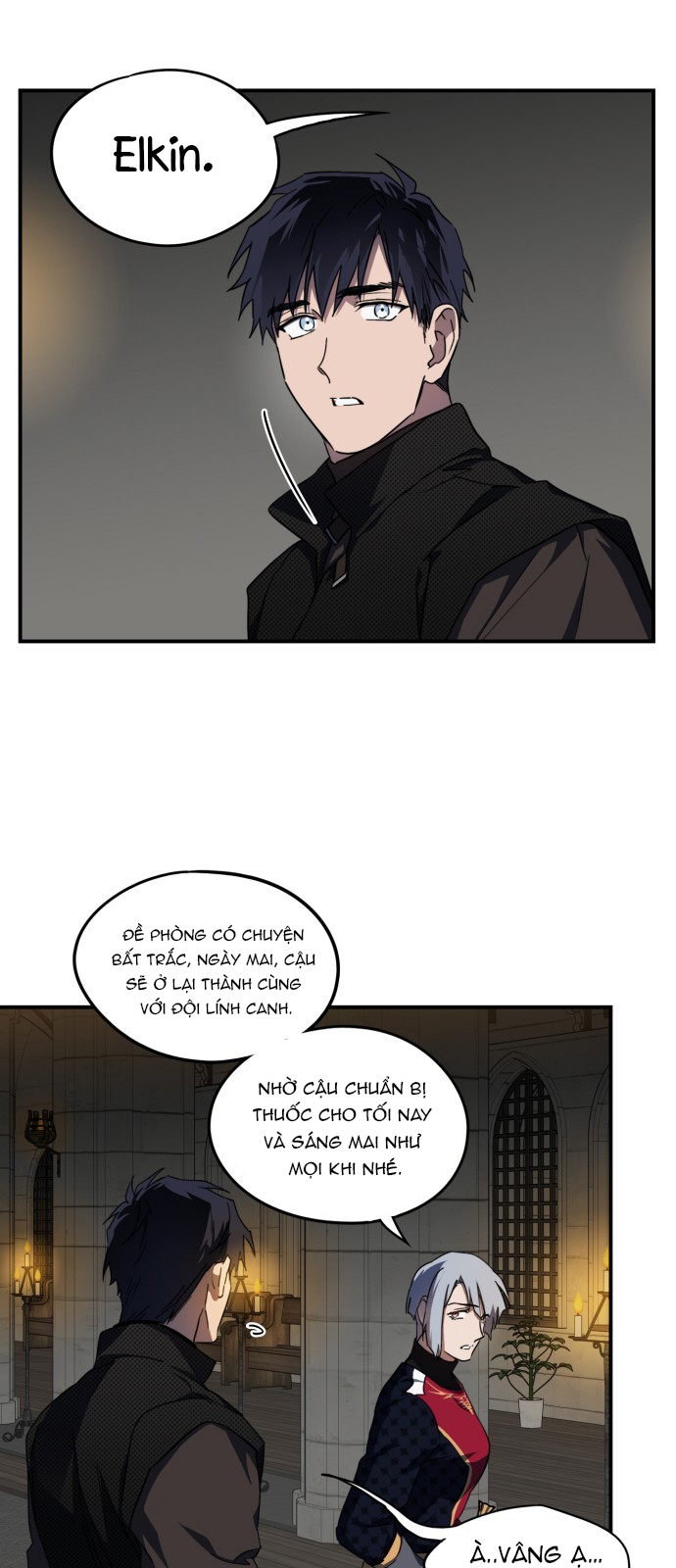 bị che khuất bởi hoàng hôn chapter 41 38