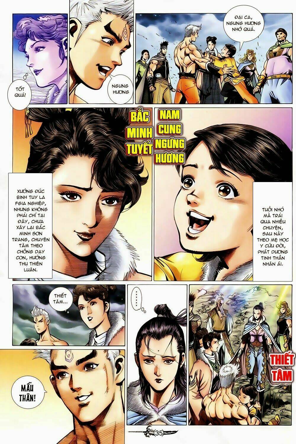 thần binh huyền kỳ ii chapter 100 32