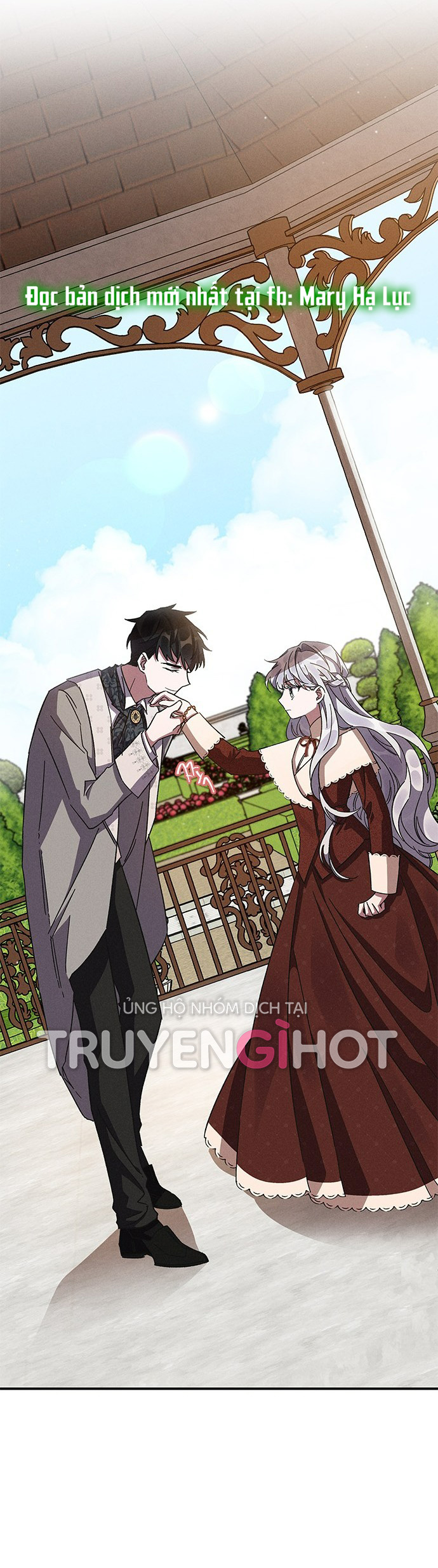 ôi kẻ thù không đội trời chung thân ái của tôi chapter 9 34