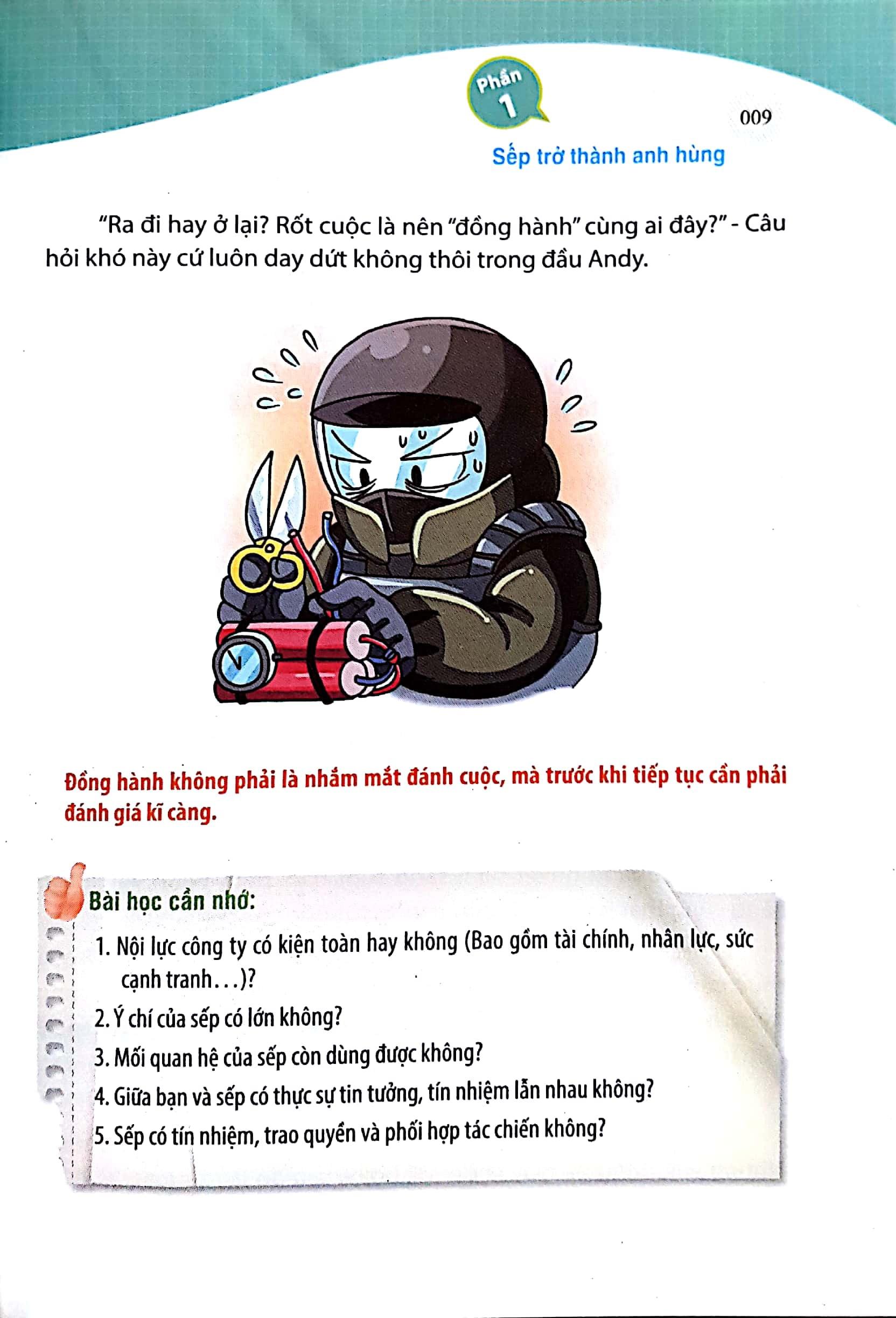 36 Tuyệt Chiêu Ghi Điểm Nơi Công Sở