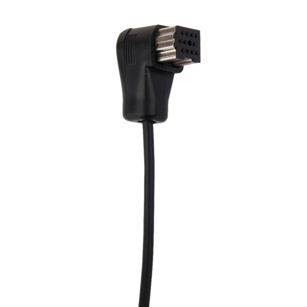 3.5mm AUX Input Cable to  IP-BUS AUX Music Audio Adapter Cord Lead