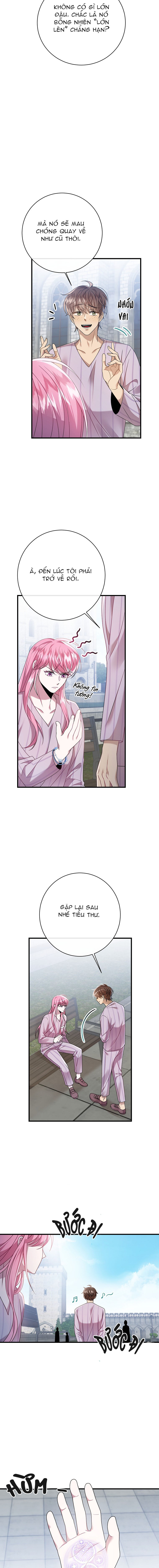 tôi đã gặp nam chính trong ngục tù chapter 12 16