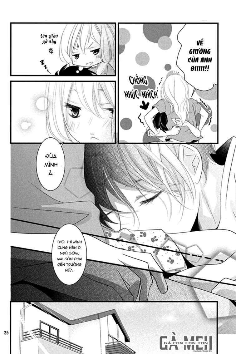 mikami-sensei no aishikata chapter 5 23