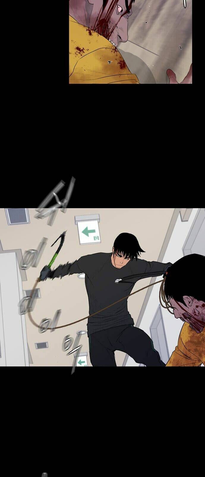 đêm vùng cực chapter 54 8