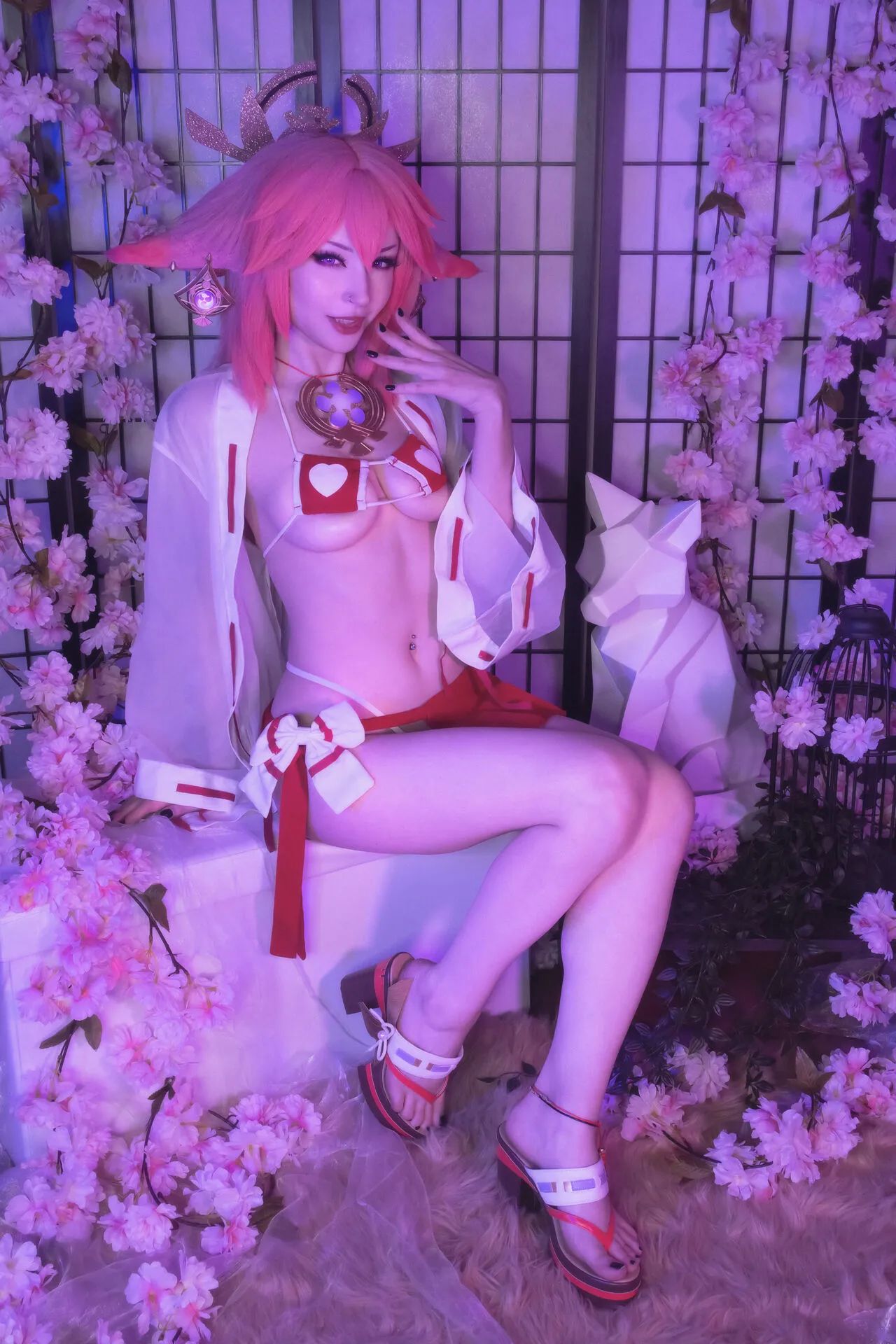 hình cosplay chapter 261 20