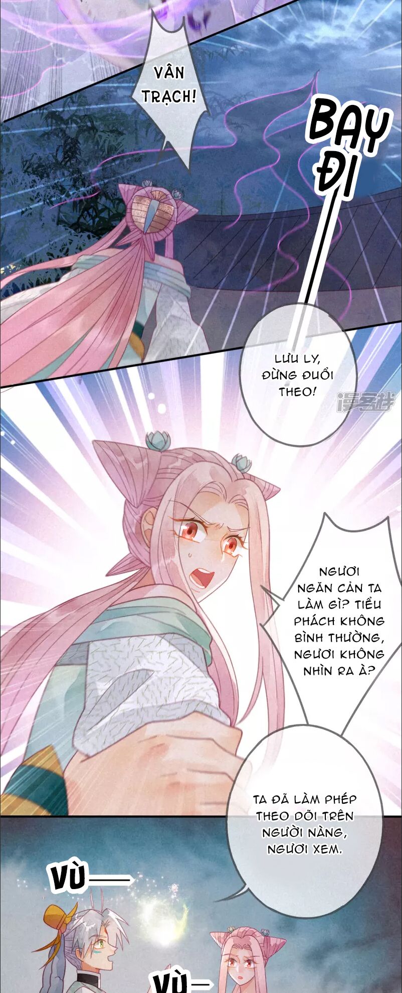 Thiên Động Li Trạch Thương chapter 23 - Trang 14