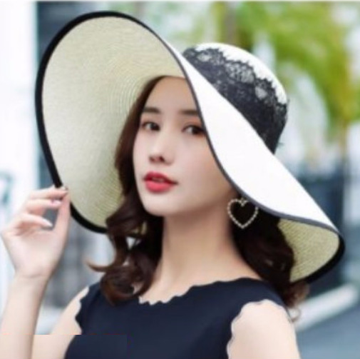 mũ rộng vành nón rộng vành đi biển dn2002131