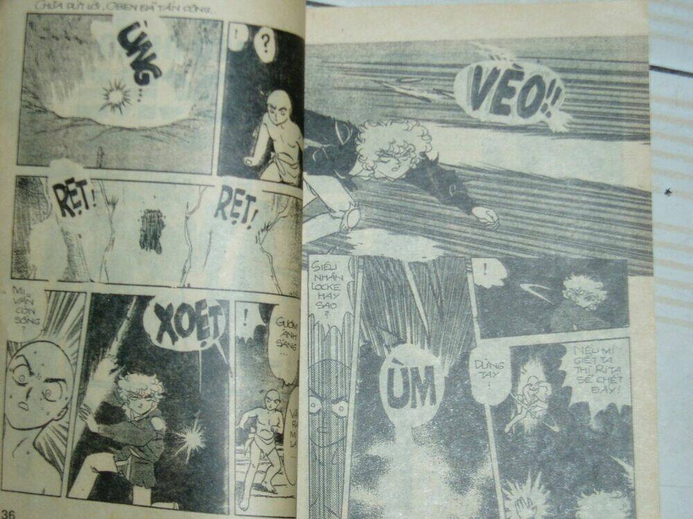 siêu nhân locke chapter 13 17