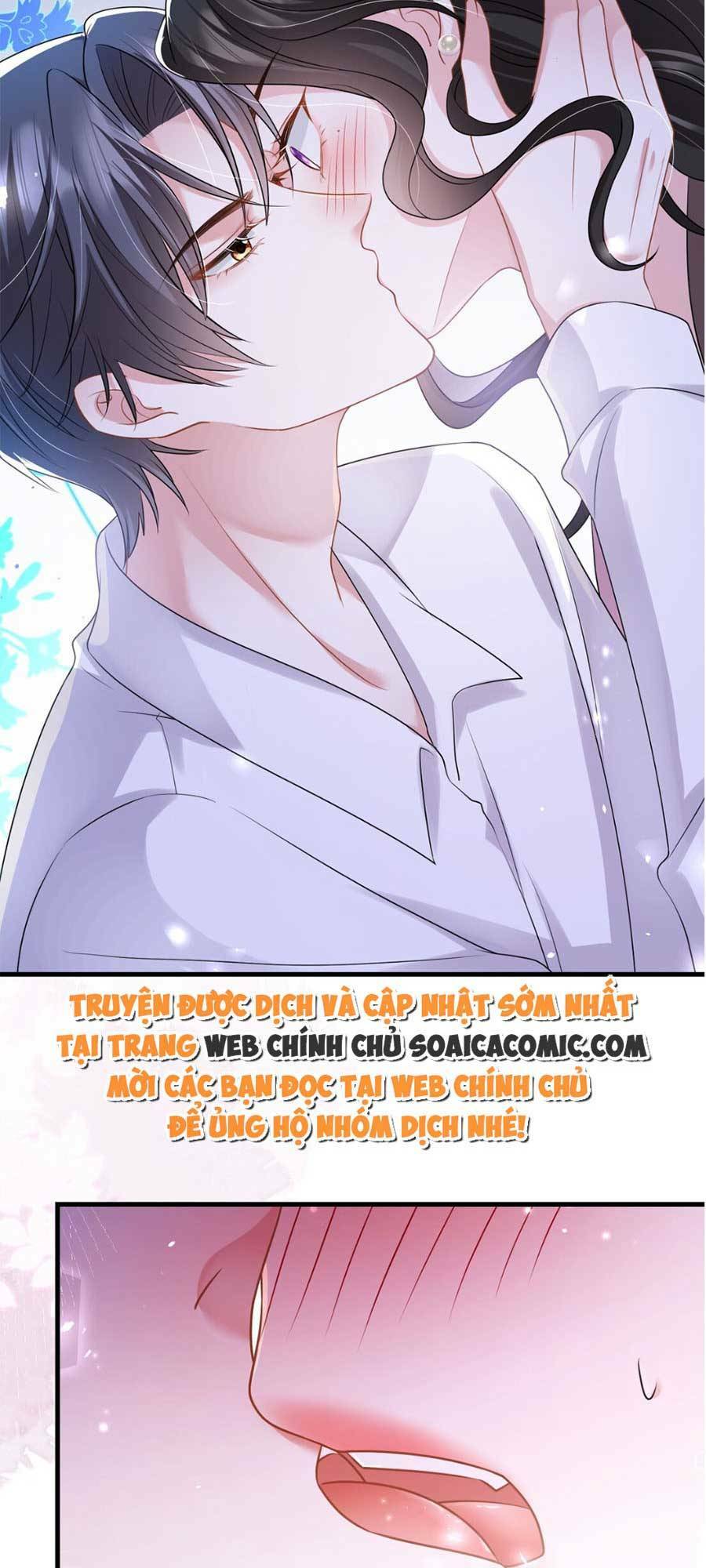 vợ tôi là boss ngầm đầy quyền lực chapter 32 28