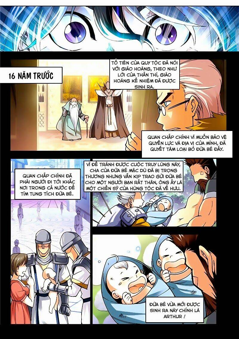 hùng bá thiên hạ chapter 29.2 12