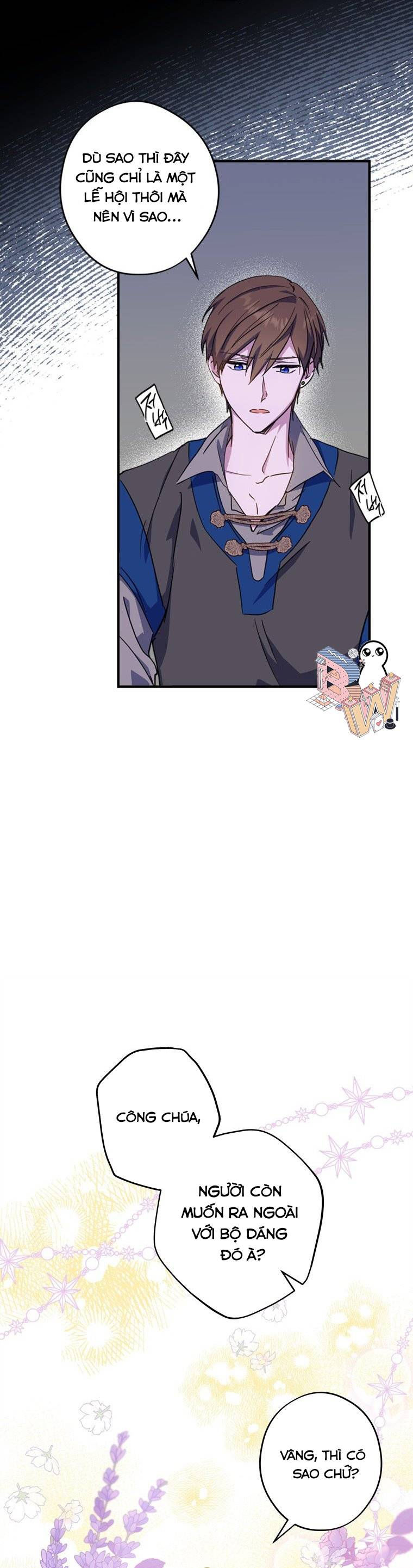 đã bảo nữ chính cải nam trang cơ mà ! chapter 14 1