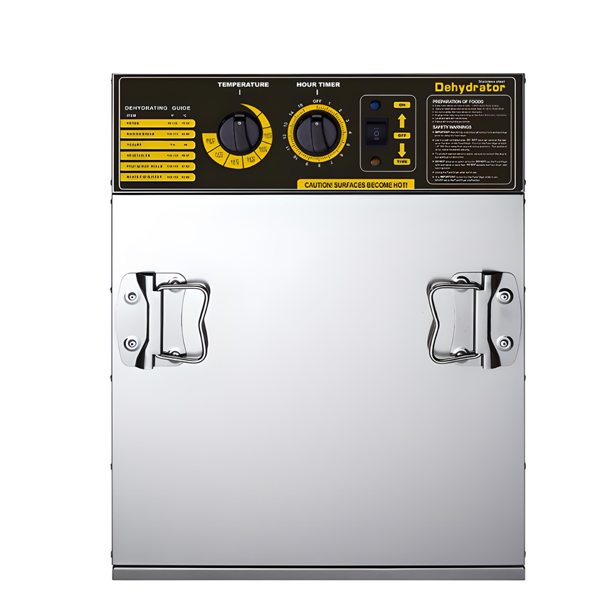 Máy sấy thực phẩm chuyên nghiệp dung tích lớn 59 lít, có tới 10 khay inox, Thương hiệu Mỹ Septree cao cấp ST-01 - HÀNG CHÍNH HÃNG, BẢO HÀNH 12 THÁNG