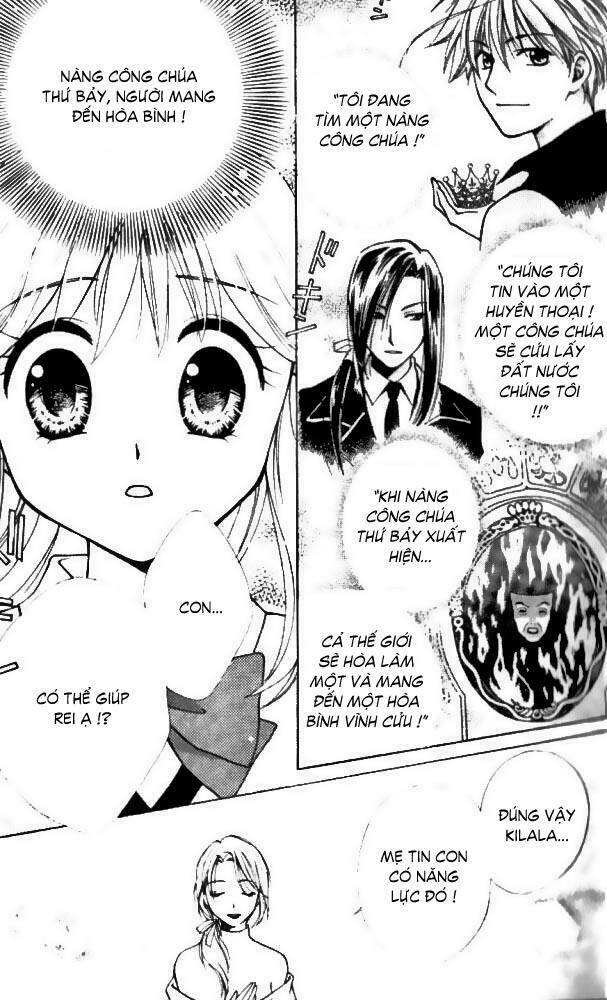 kilala princess - công chúa kilala chapter 11 6