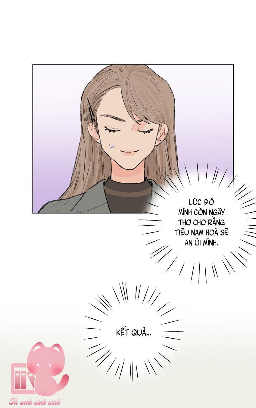 con thỏ rơi vào bẫy tin đồn chapter 9 21