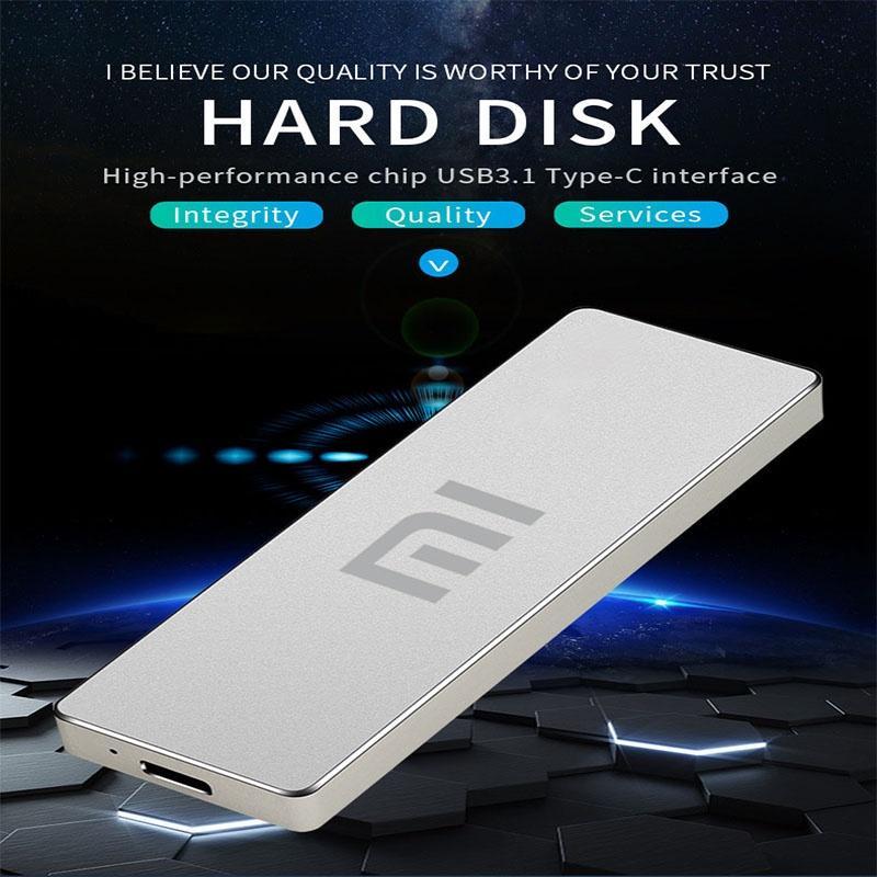 Ổ Cứng Ngoài 8TB / 16TB 3.0 1TB / 2TB / 4TB