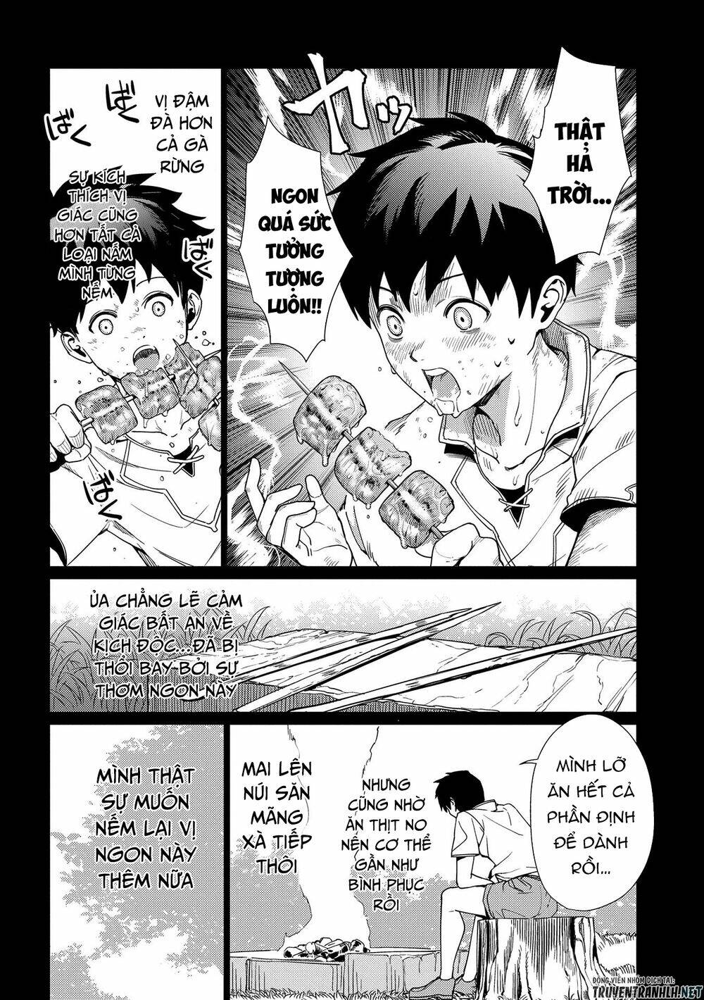 ore wa subete o “parry” suru: gyaku kanchigai no sekai saikyou wa boukensha ni naritai chapter 8 14