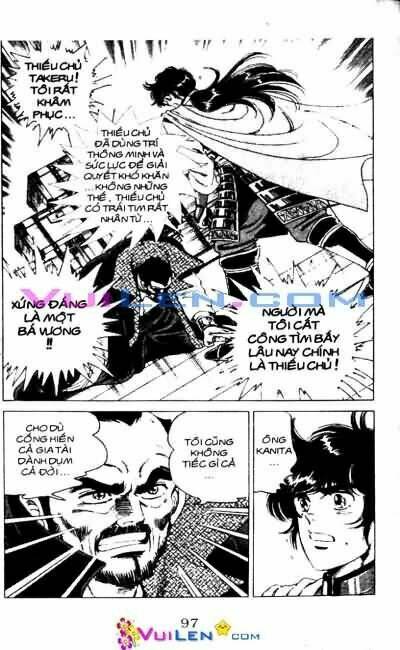 vương tử takeru chapter 4 97