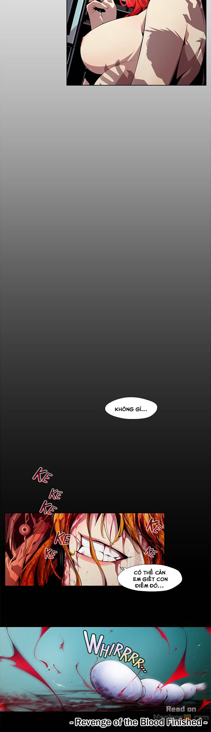 dead land - vùng đất chết chapter 3 23