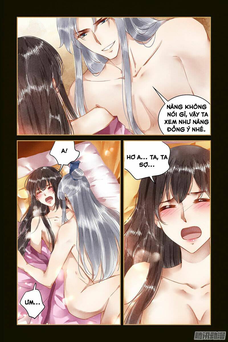 sủng phi của diêm ma chapter 44 5