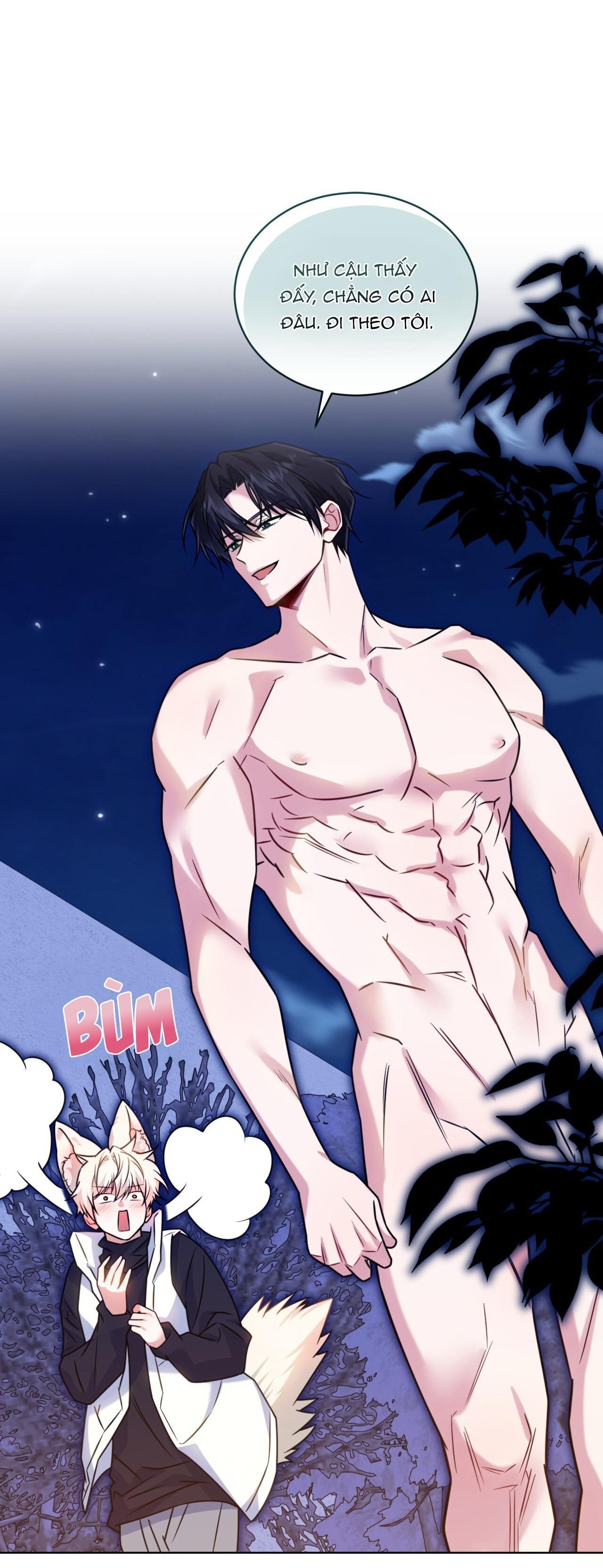 nước uống tình yêu của cáo plin chapter 33 25