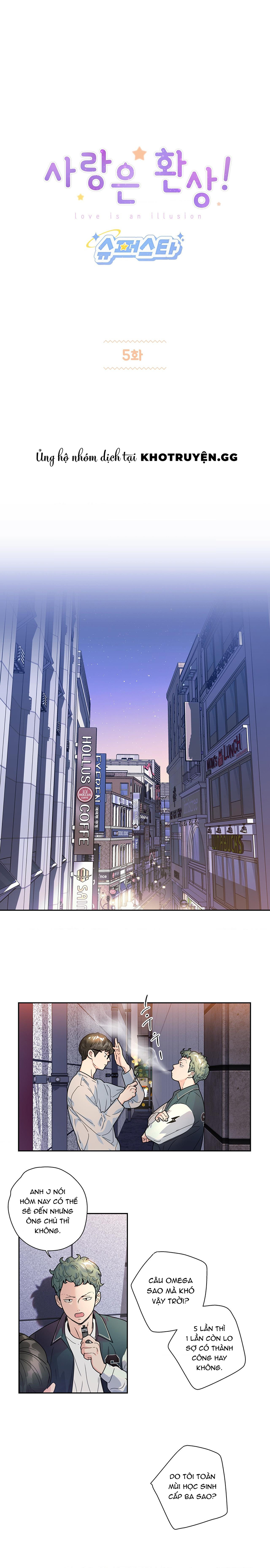 tình yêu là ảo ảnh chapter 5 2