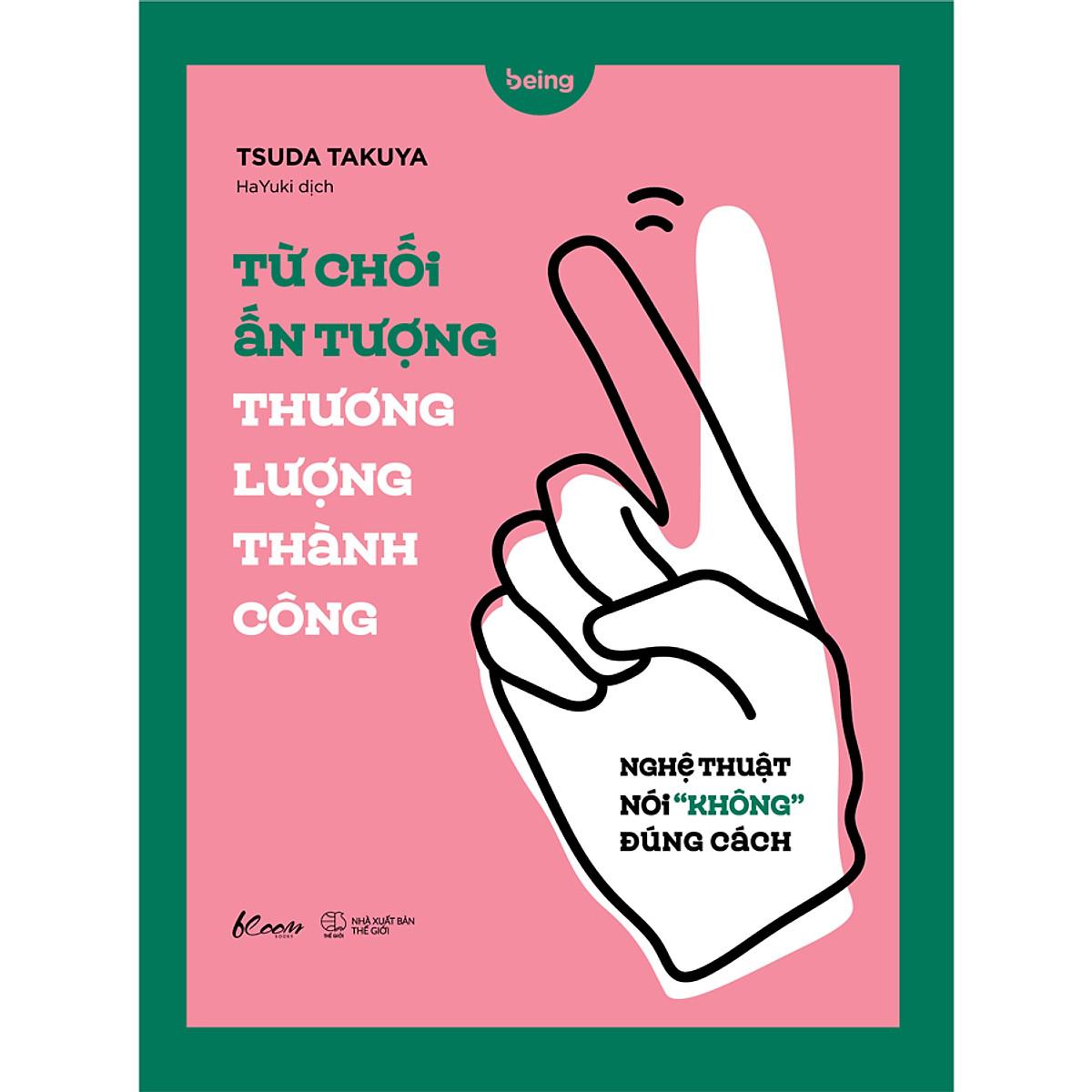 Từ Chối Ấn Tượng - Thương Lượng Thành Công  - Bản Quyền