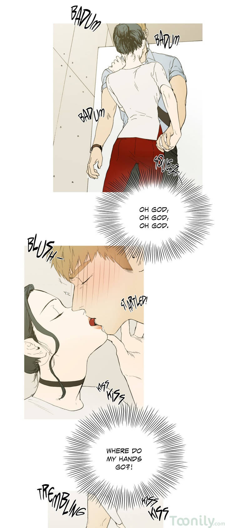 [raw] chiếm đoạt chapter 7 9