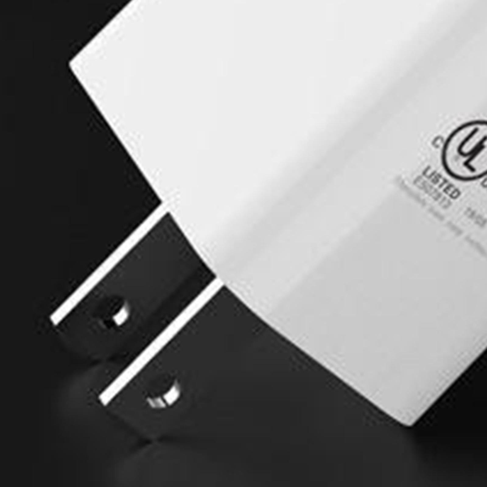 USB Type-C Single Port Charger Block Power Delivery Adapter Power Brick US Plug Safety