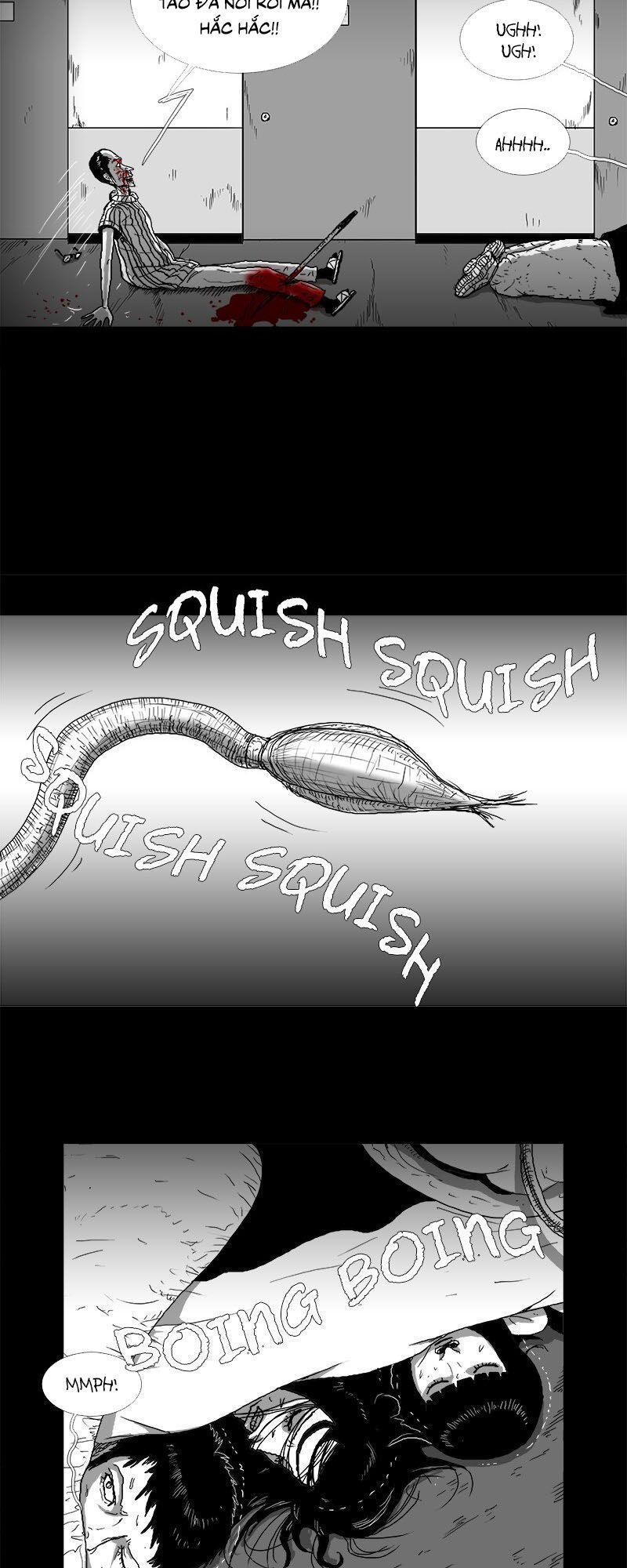 sống sót chapter 14 7