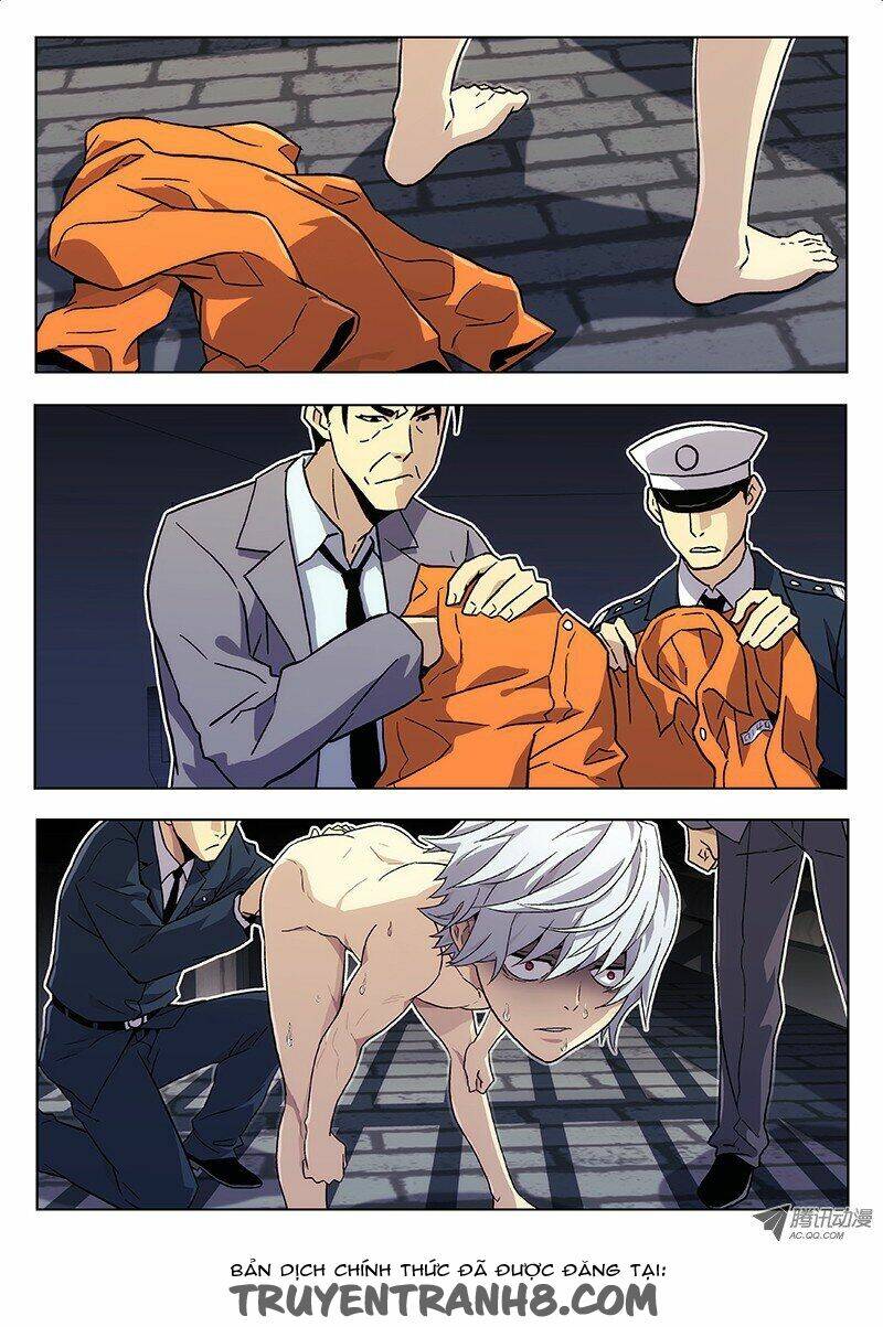 nhà tù không thời gian - space time prison chapter 6 9