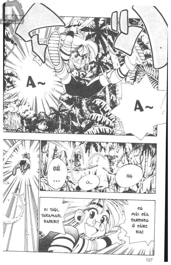 bộ đôi siêu hài chapter 96 7