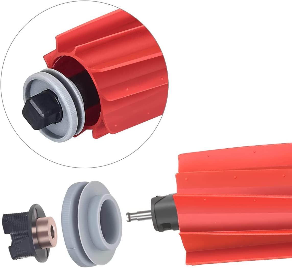 Phụ kiện thay thế Bàn chải chính cho Xiaomi Roborock S7/Q7 Max/Q7 Max Plus/S7 Max/S7 MaxV/S7 MaxV Ultra/T7S Plus, Bàn chải chính silicone