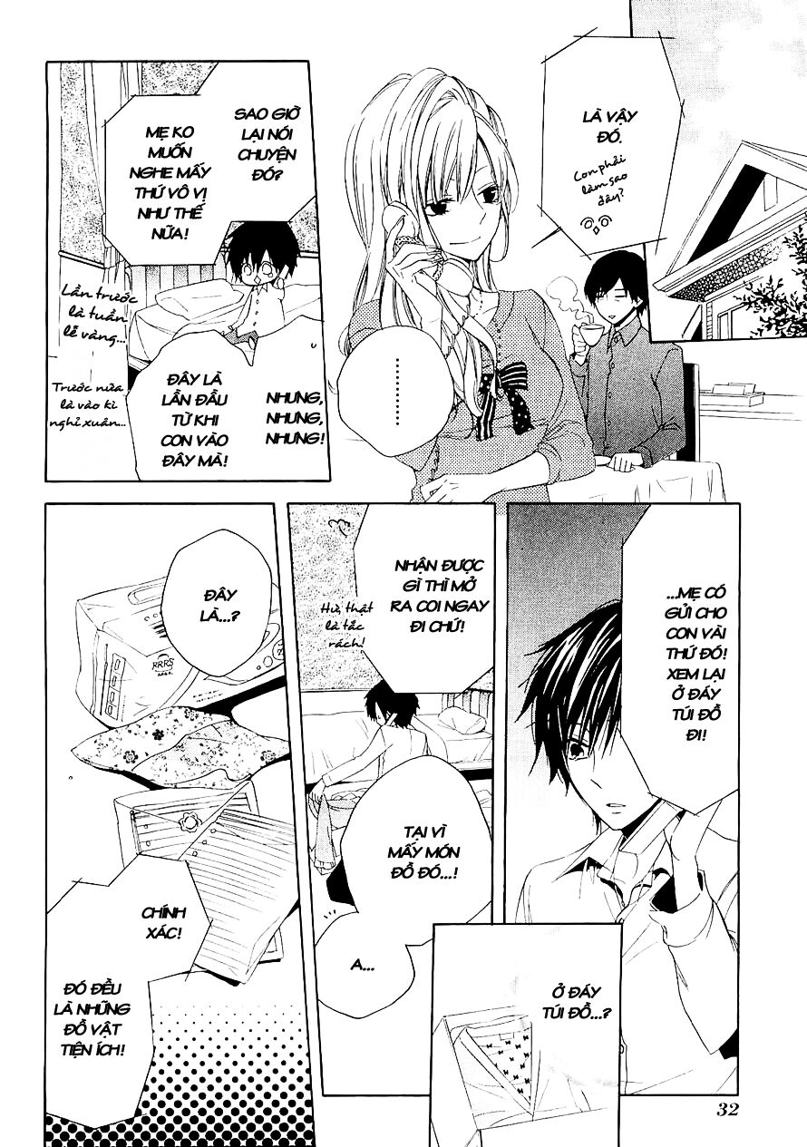 houou gakuen misoragumi chapter 13 9