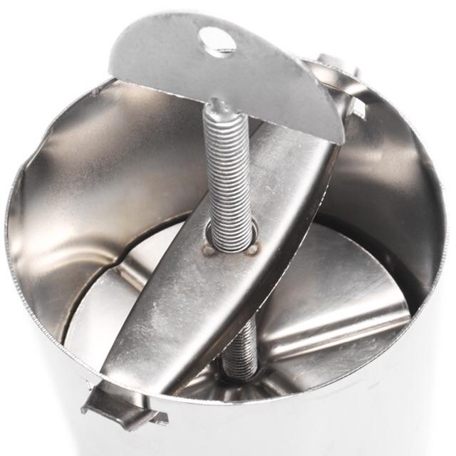 Khuôn làm giò inox loại 2kg