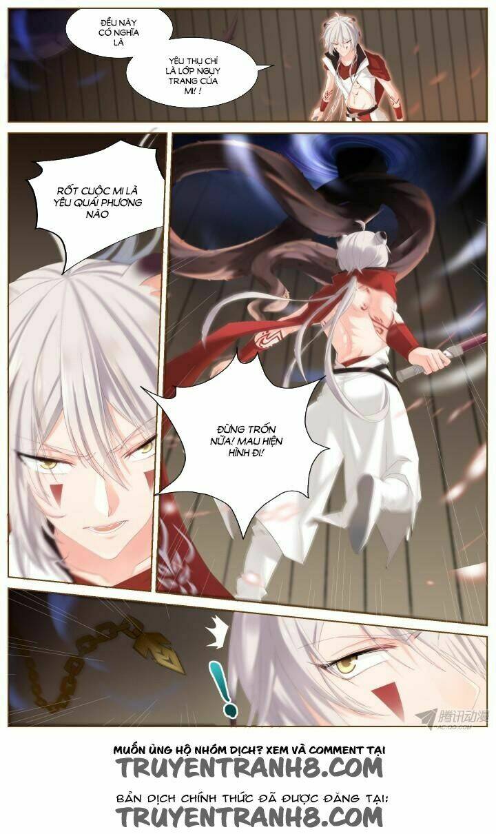 nam thần là quái vật chapter 46 9