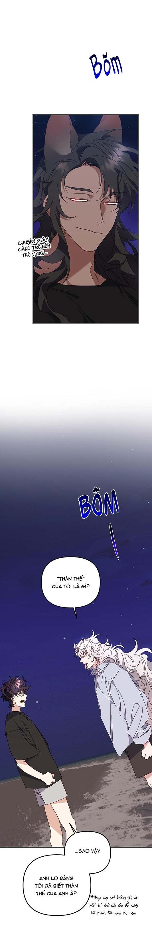 hổ trở về chapter 32 13