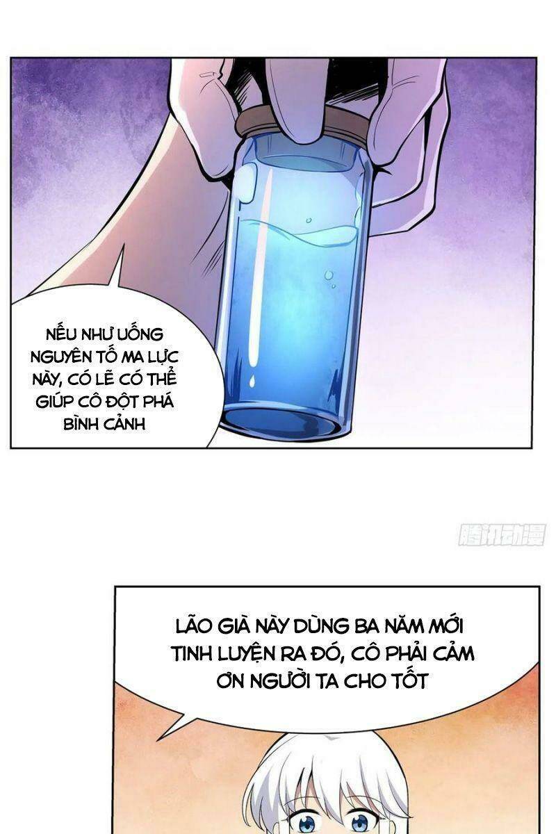 Ma Vương Thất Nghiệp Chapter 198 - Trang 7