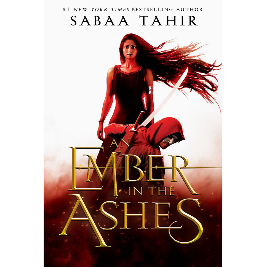 Sách An Ember In The Ashes