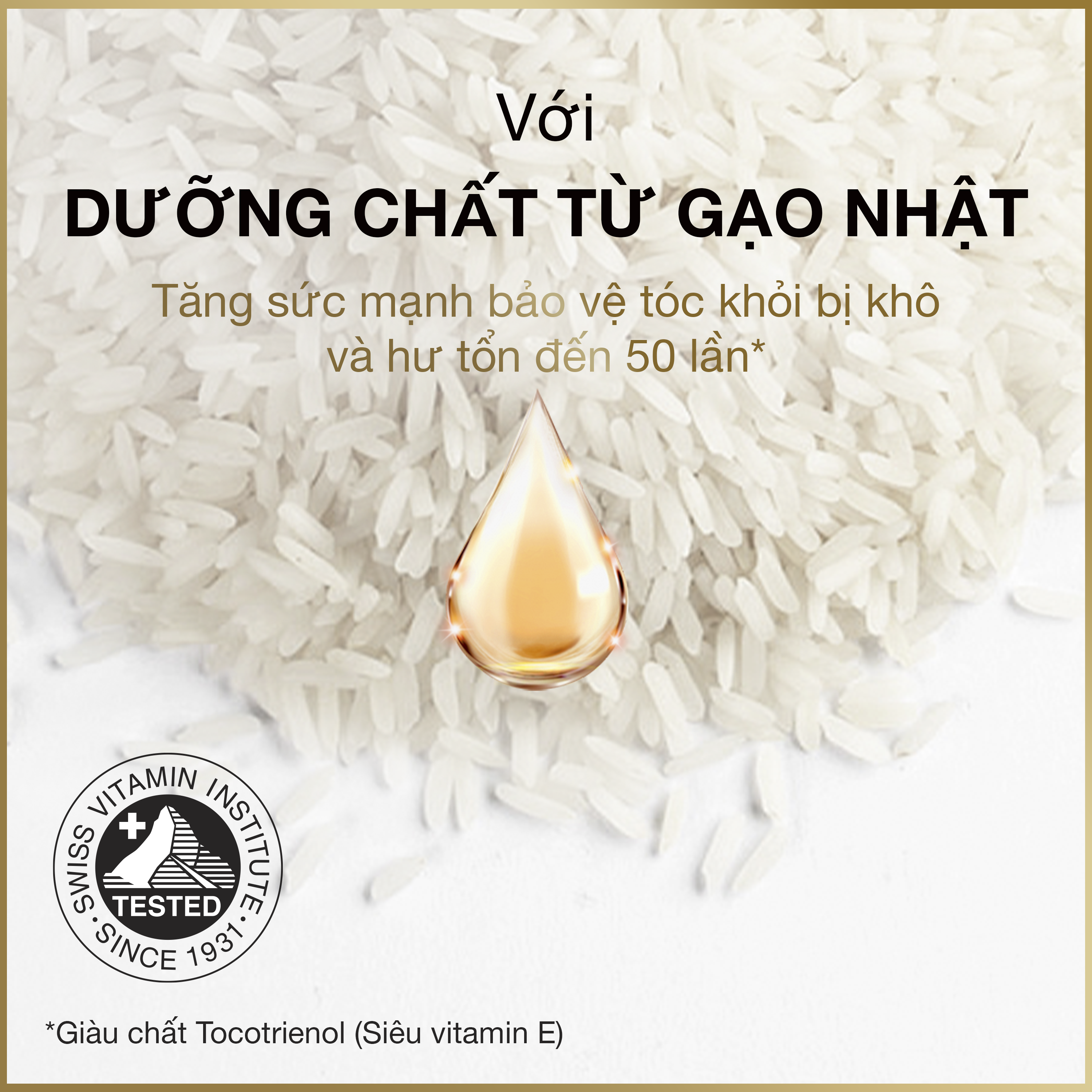 Dầu Gội Pantene Ngăn Rụng Tóc 650ML  [Tặng Túi tiện ích]