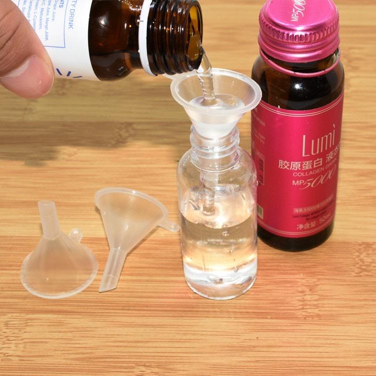 Phễu Rót - Chiết Dung Dịch Mỹ Phẩm Mini, Phễu Mini Rót Chiết Nước Hoa Mỹ Phẩm An Toàn, Tiện Dụng. Kingler 5060