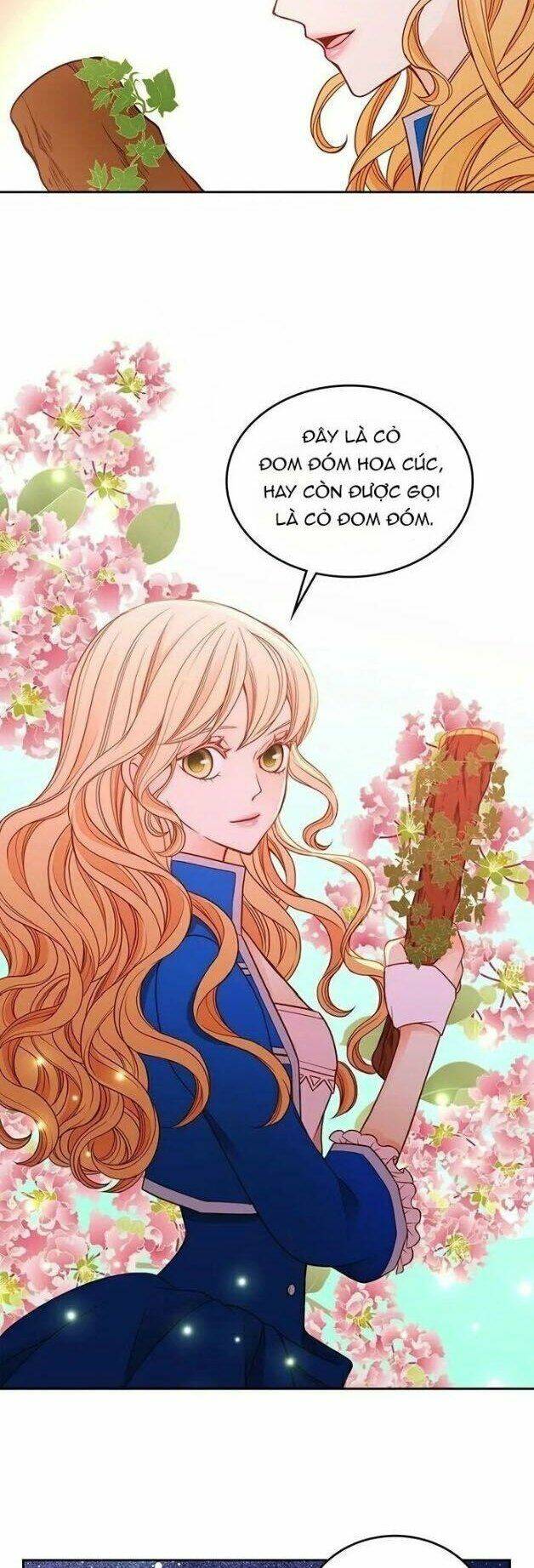 wendy , cô gái bán hoa chapter 28 10