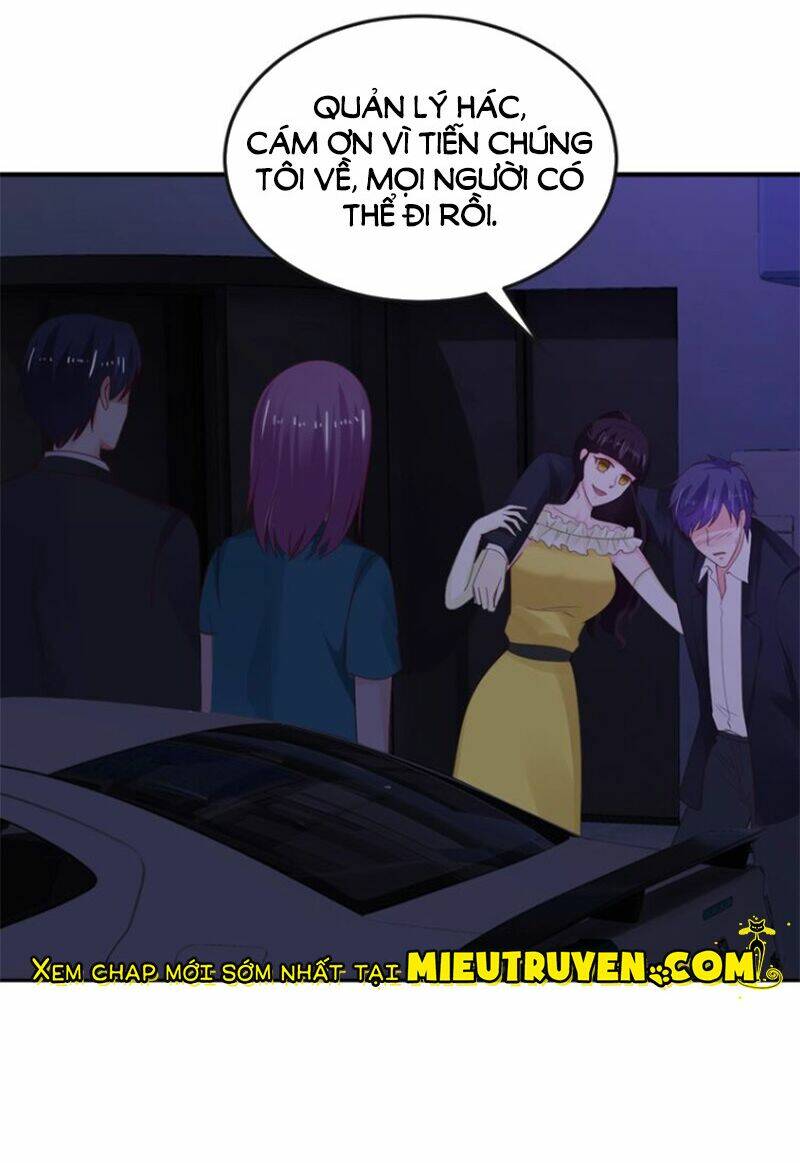 thú cưng độc quyền của boss chapter 80 32