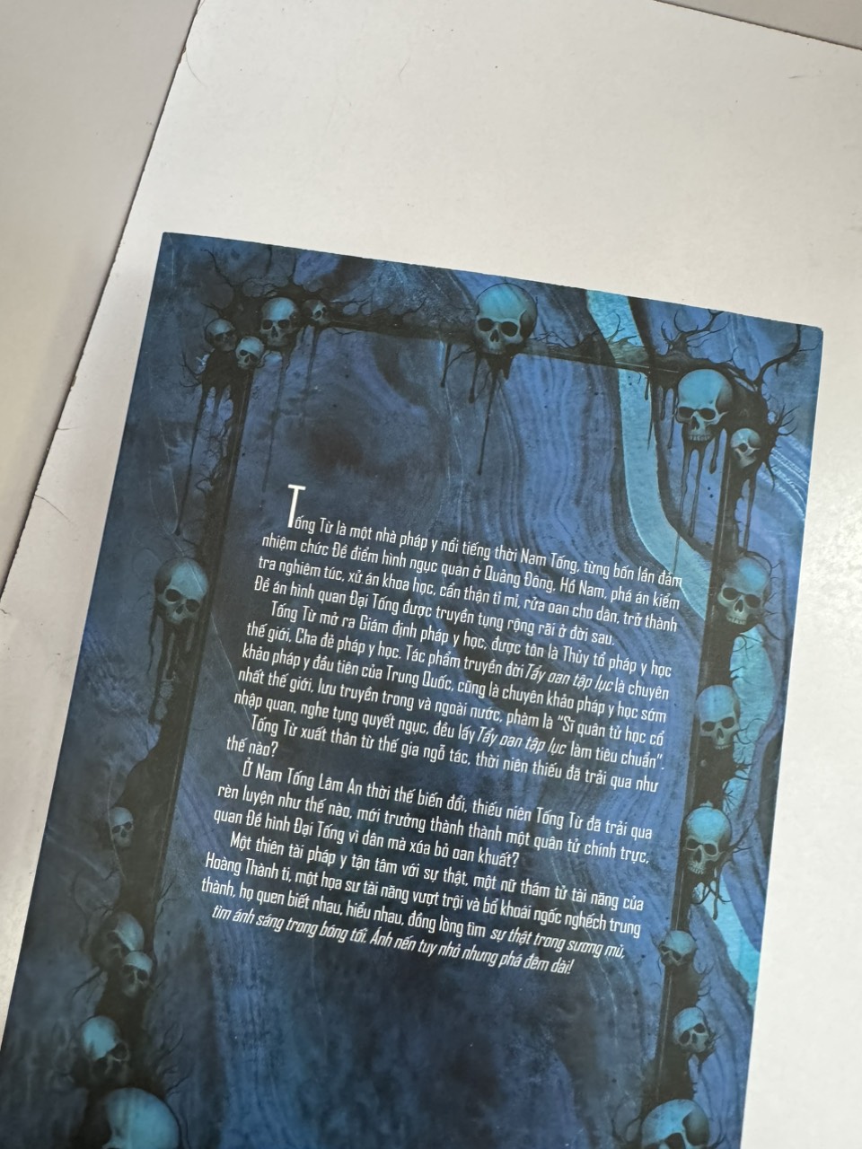 (Quyển Hạ) THỜI NIÊN THIẾU CỦA PHÁP Y TỐNG TỪ - Long Huyền Sách – Linh Lan Books