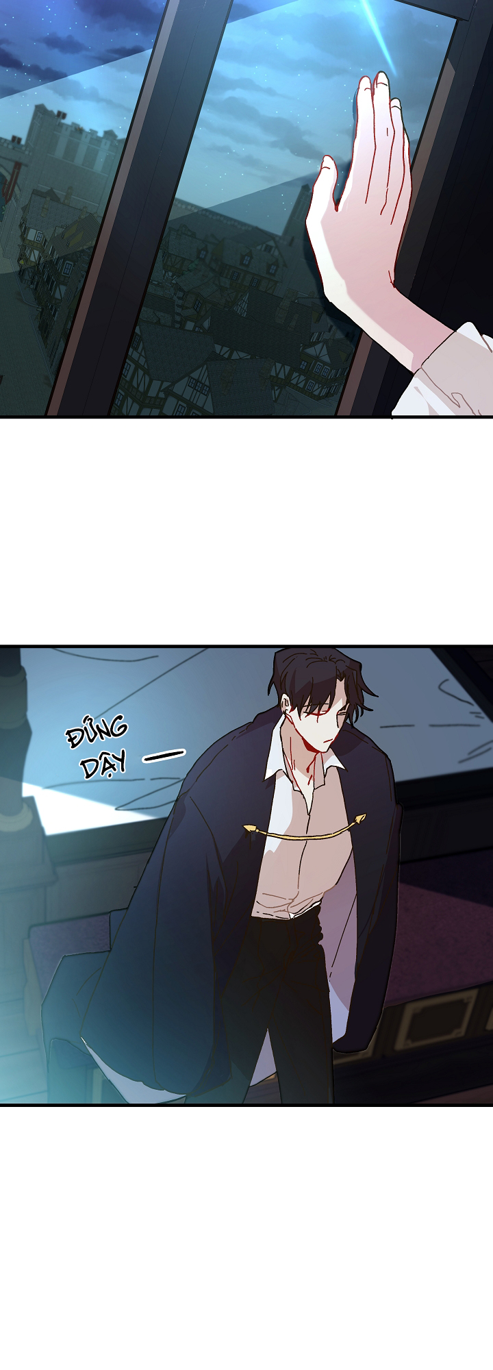 công chúa giả điên chapter 11 35