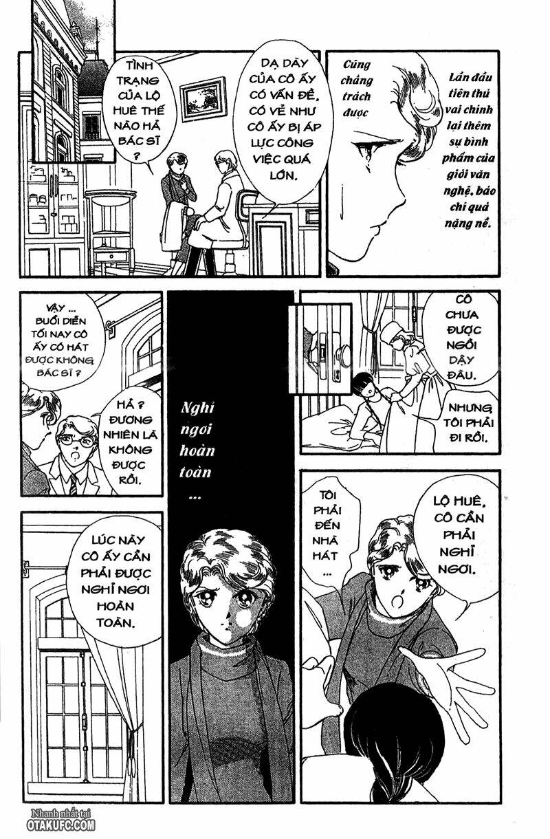 khúc tình ca ban mai - akatsuki no aria chapter 55 5