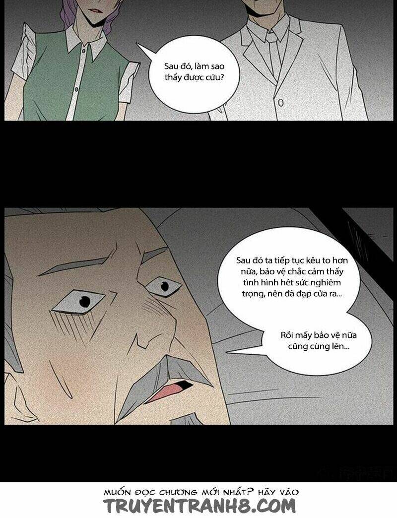 kinh dị đêm khuya chapter 65 26