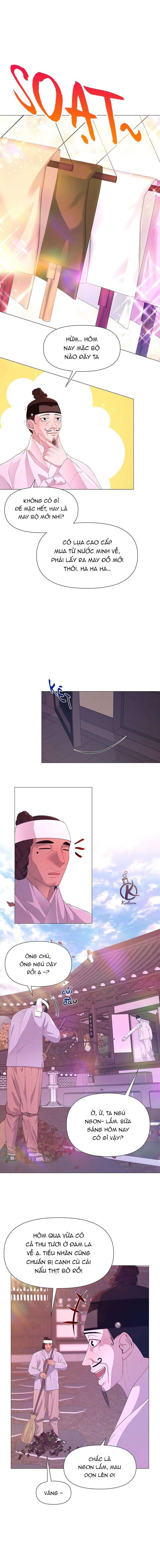 dạ xoa hoá diễn ký chapter 59 2